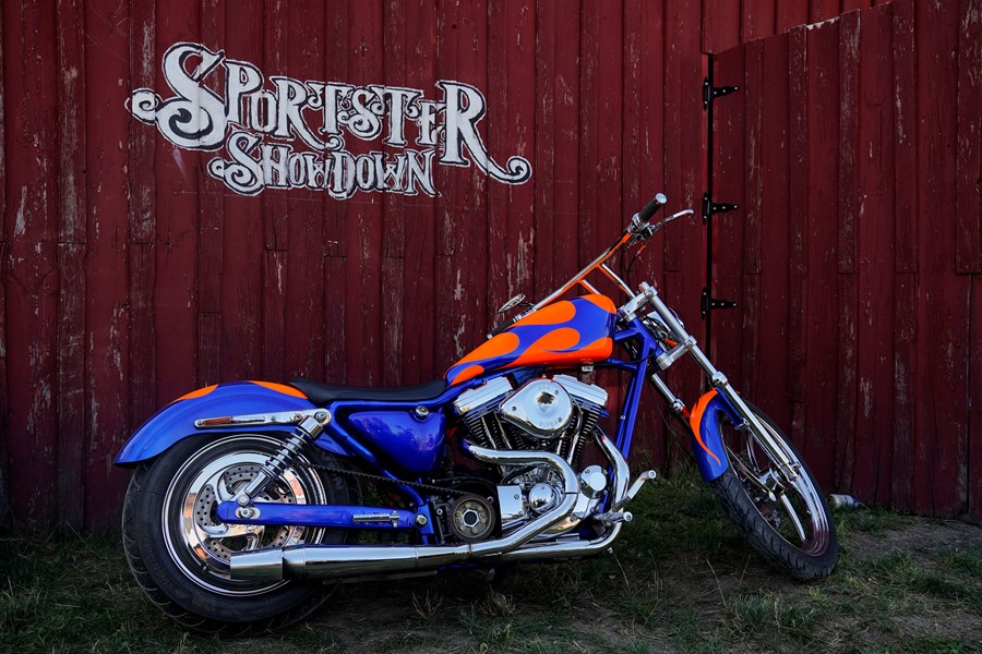 View photos from the 2019 Sportster Showdown Bike Show Photo Gallery